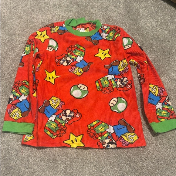 Mario PJ Set - Picture 5 of 7